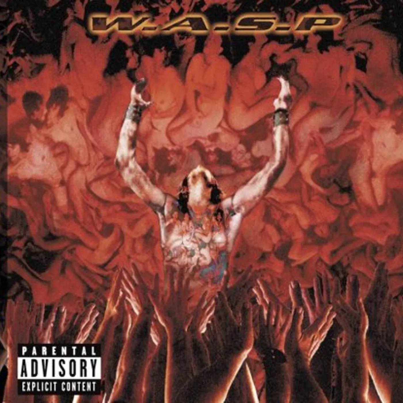 W.A.S.P. NEON GOD 1 CD