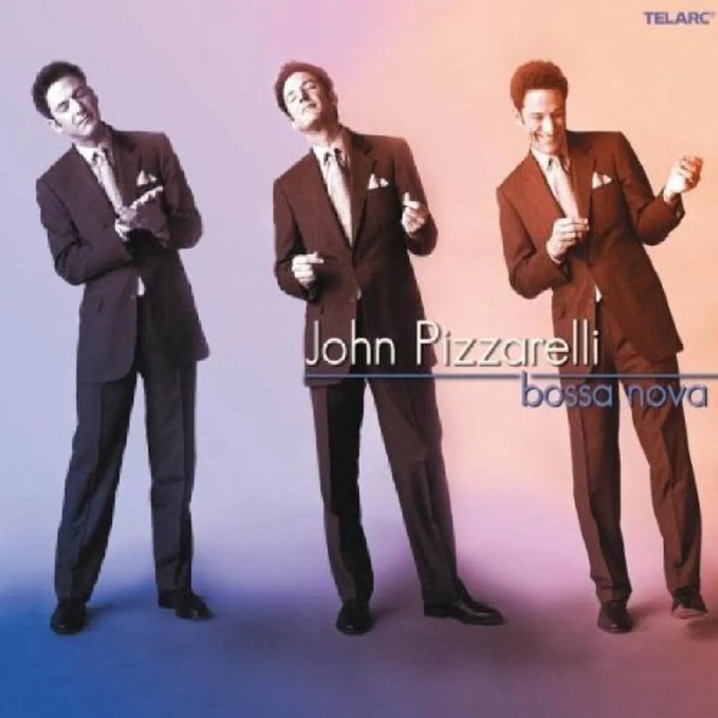 John Pizzarelli BOSSA NOVA CD