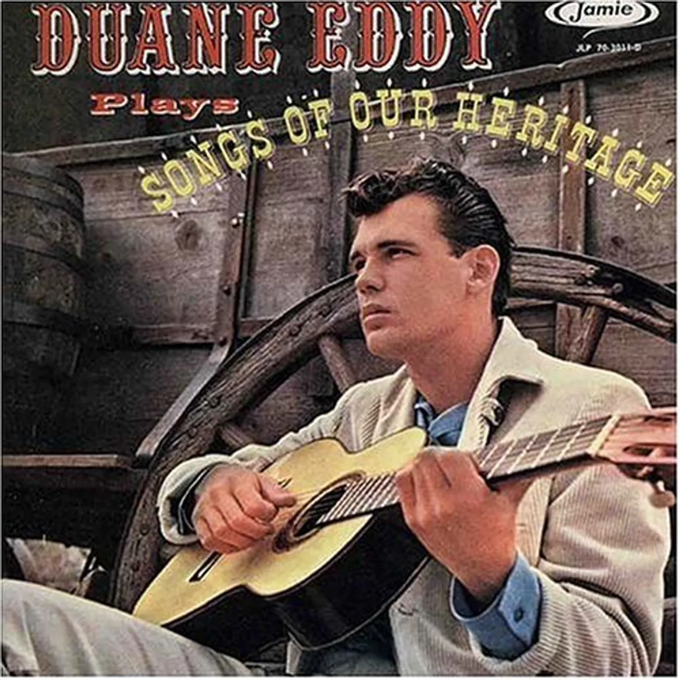 Eddy Duane SONGS OF OUR HERITAGE CD