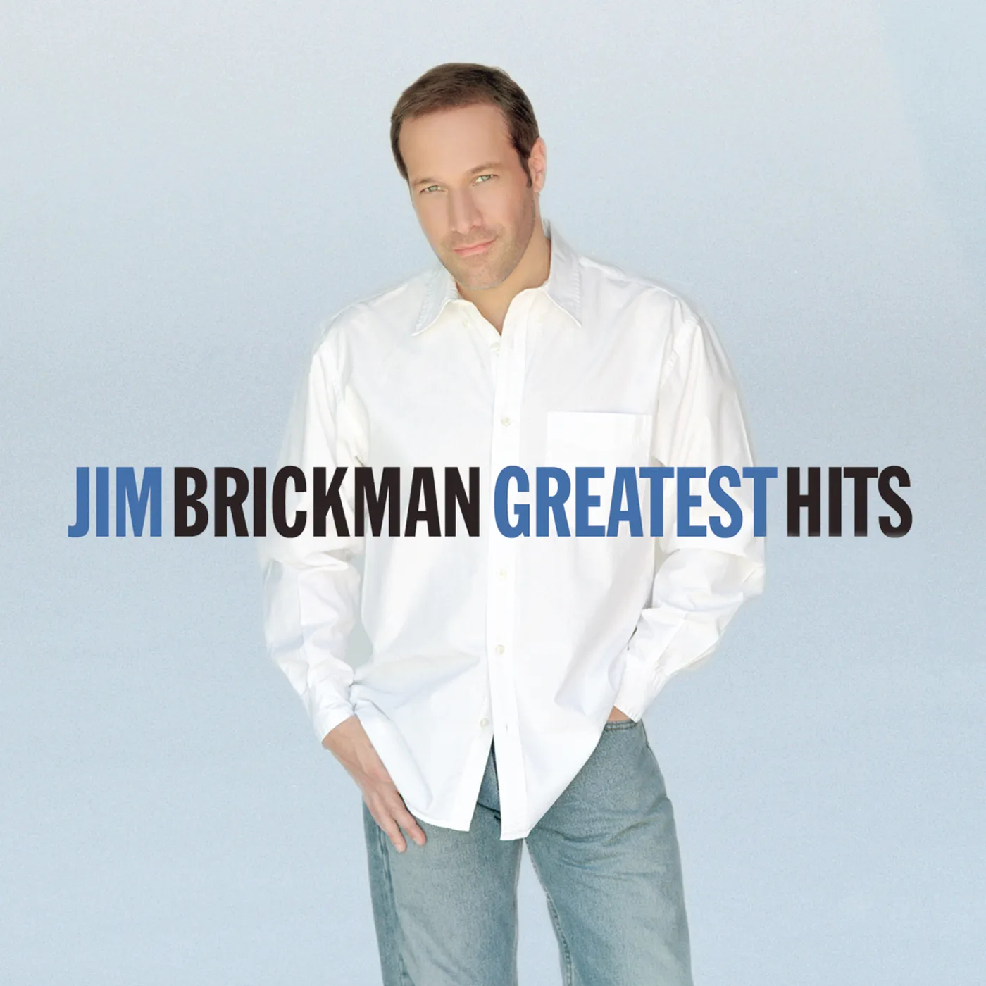Jim Brickman GREATEST HITS CD