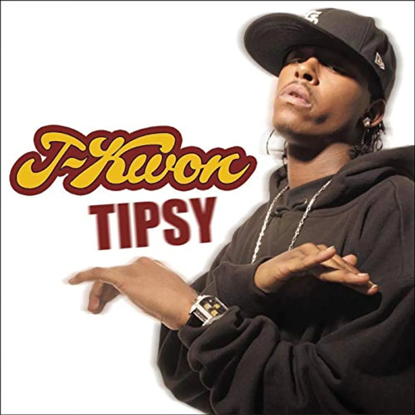 J-Kwon TIPSY Vinyl Record