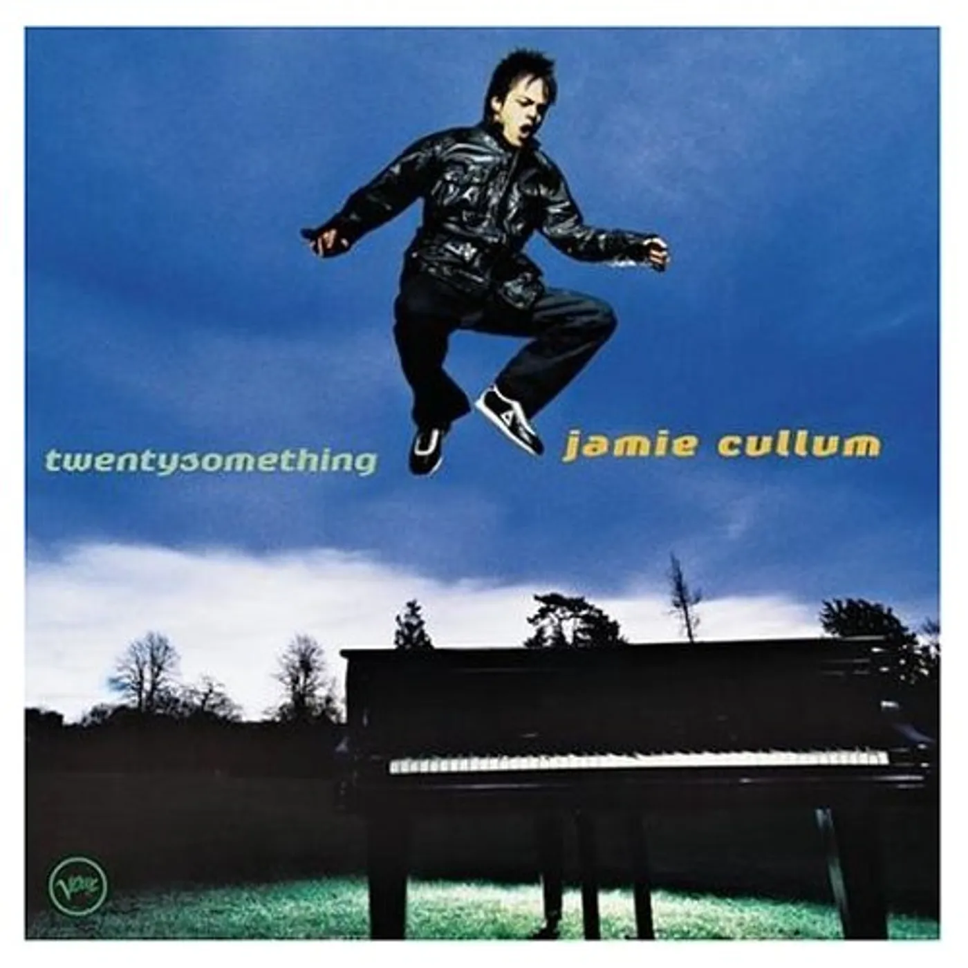 Jamie Cullum TWENTYSOMETHING CD