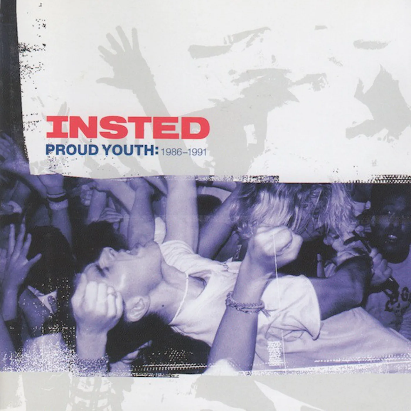Insted PROUD YOUTH 1986-1991 CD
