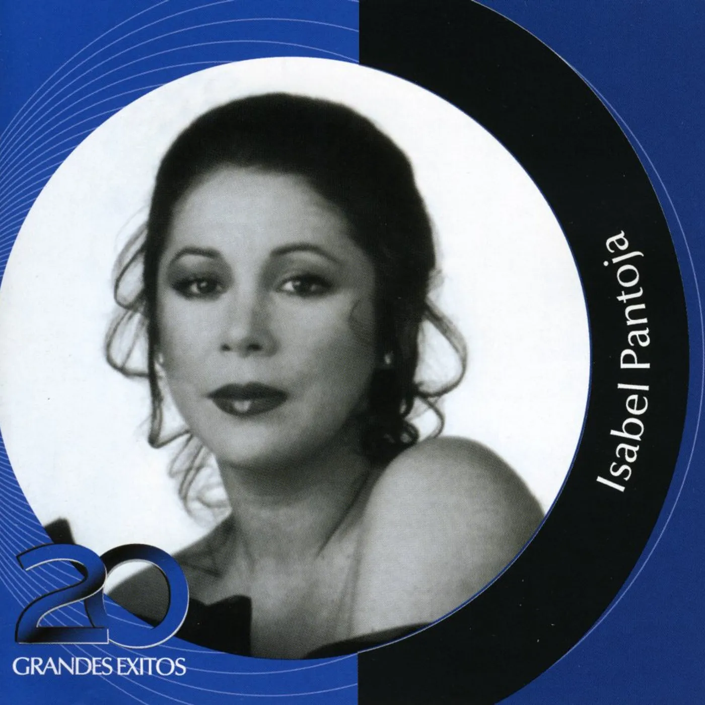 Isabel Pantoja INOLVIDABLES RCA: 20 GRANDES EXITOS CD