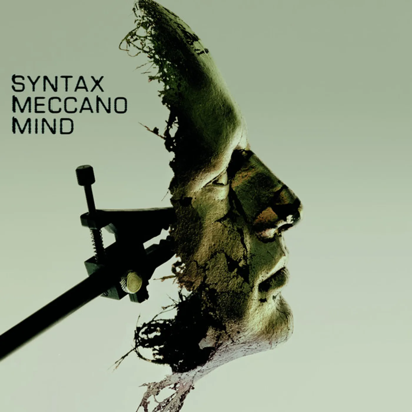 Syntax MECCANO MIND CD