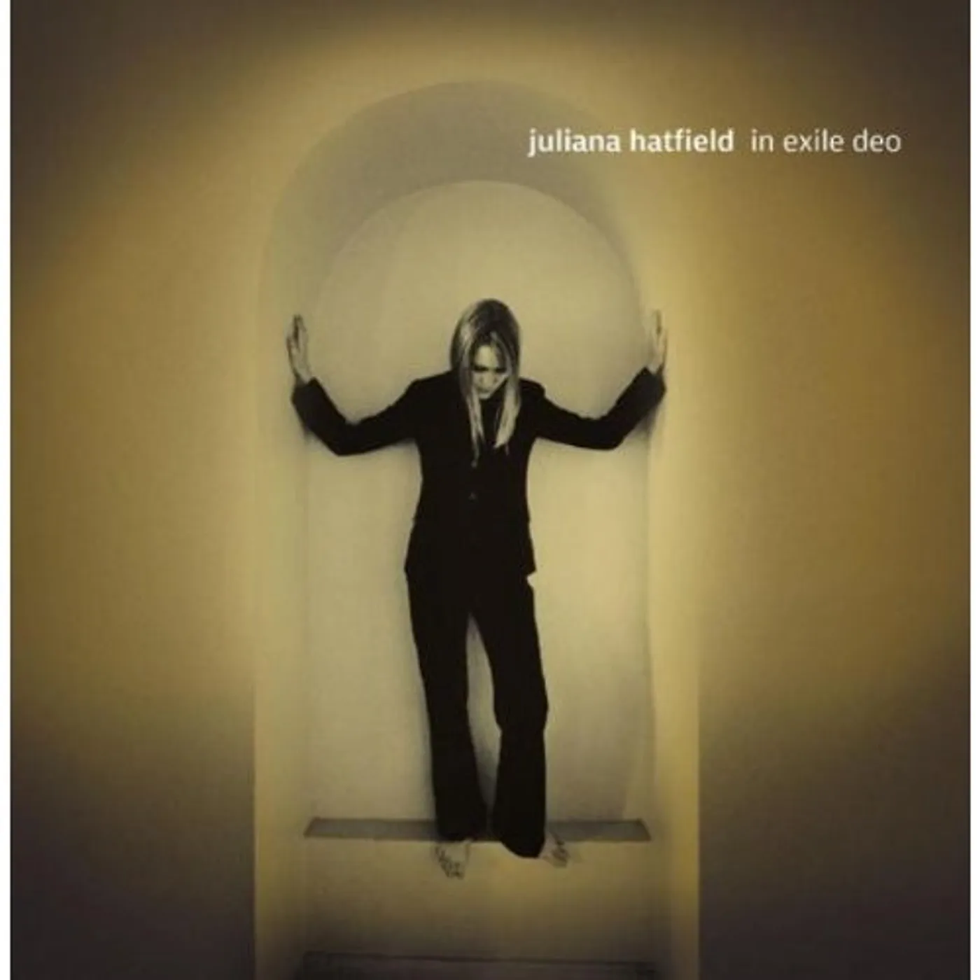 Juliana Hatfield IN EXILE DEO CD