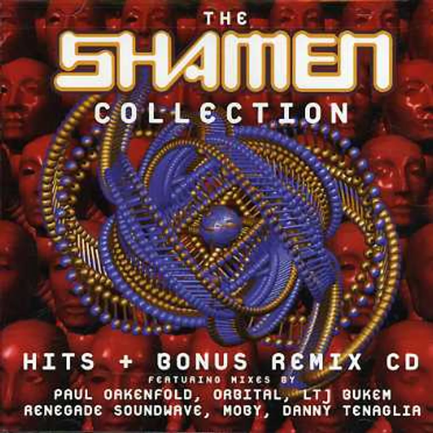 SHAMEN COLLECTION CD