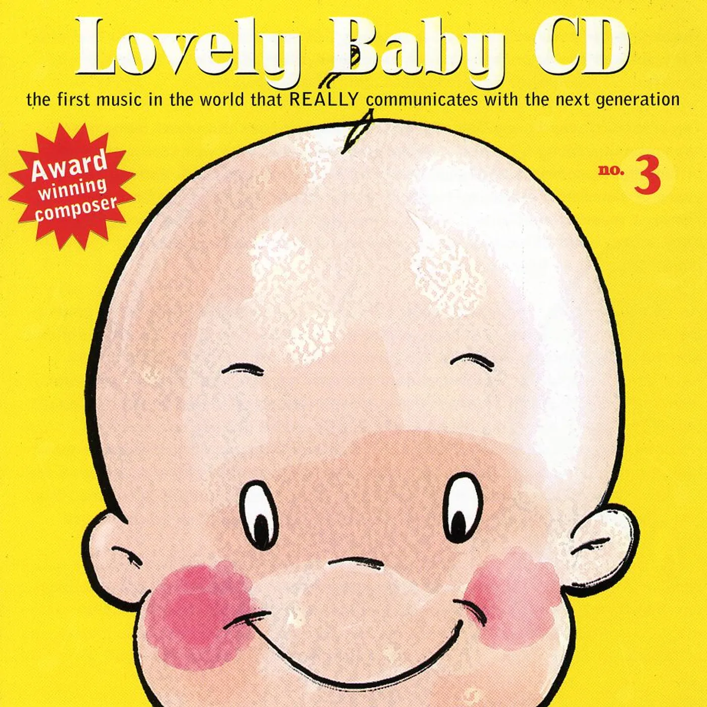 Raimond Lap LOVELY BABY CD 3 CD