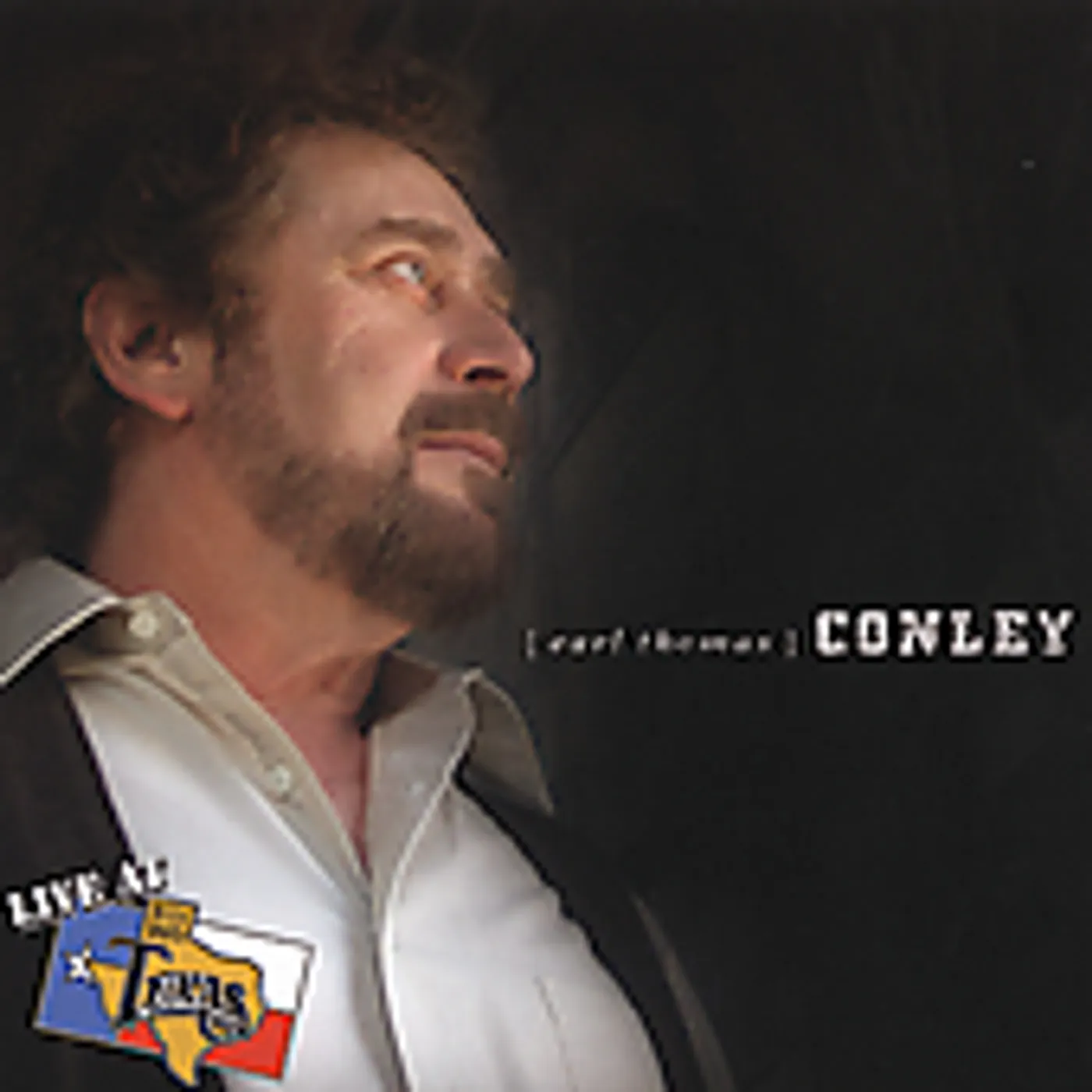 Earl Thomas Conley LIVE AT BILLY BOB'S TEXAS CD