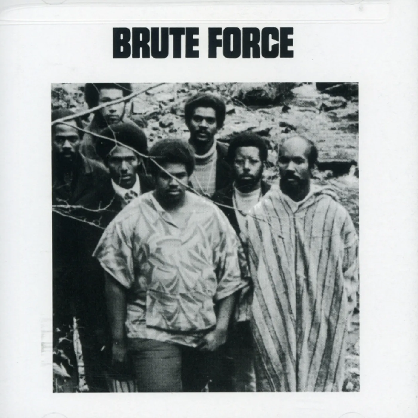BRUTE FORCE CD