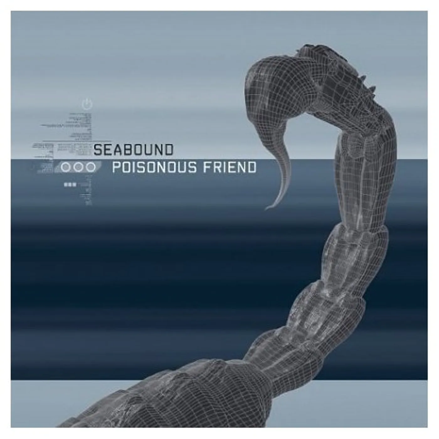 Seabound POISONOUS FRIEND CD