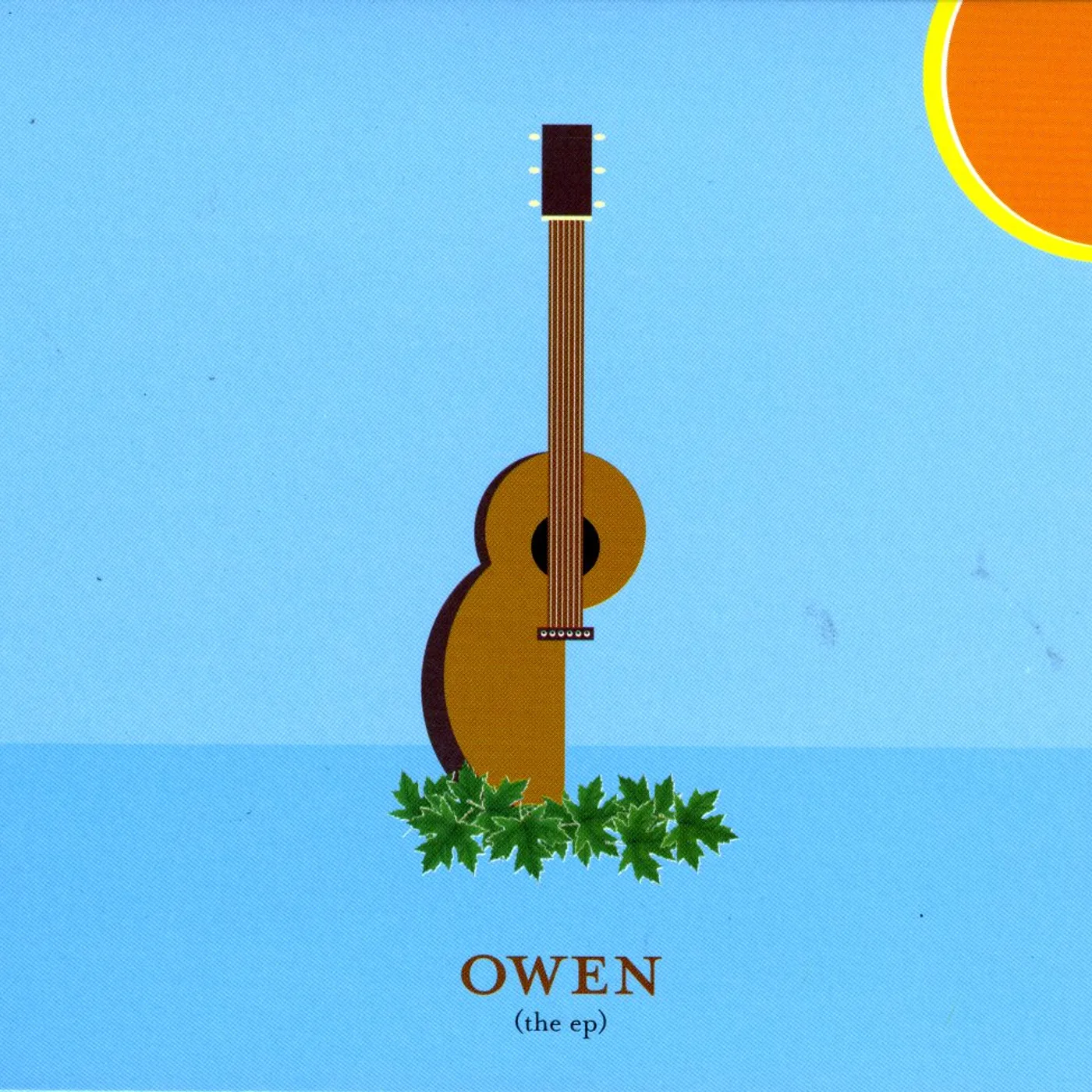 Owen EP CD