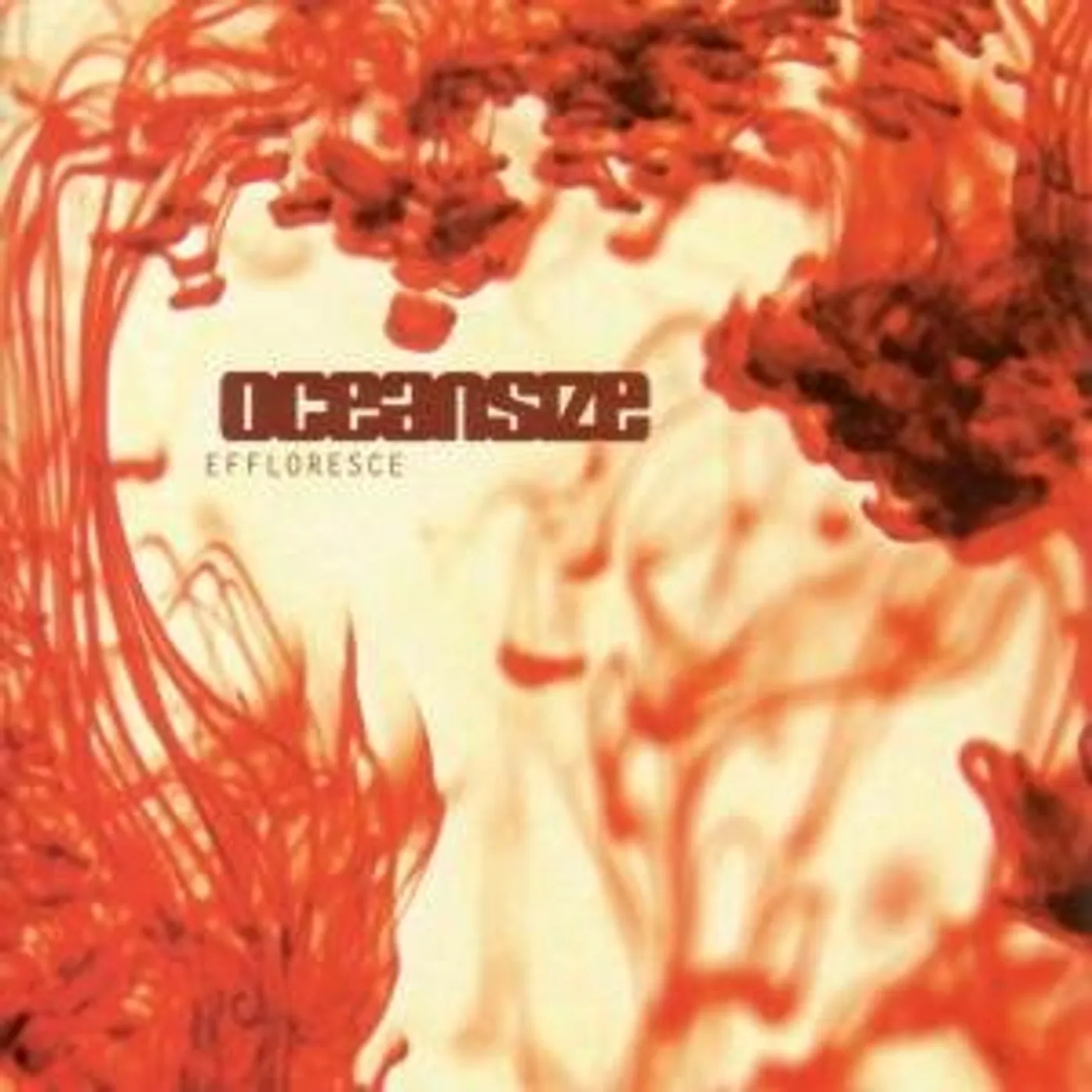 Oceansize EFFLORESCE CD
