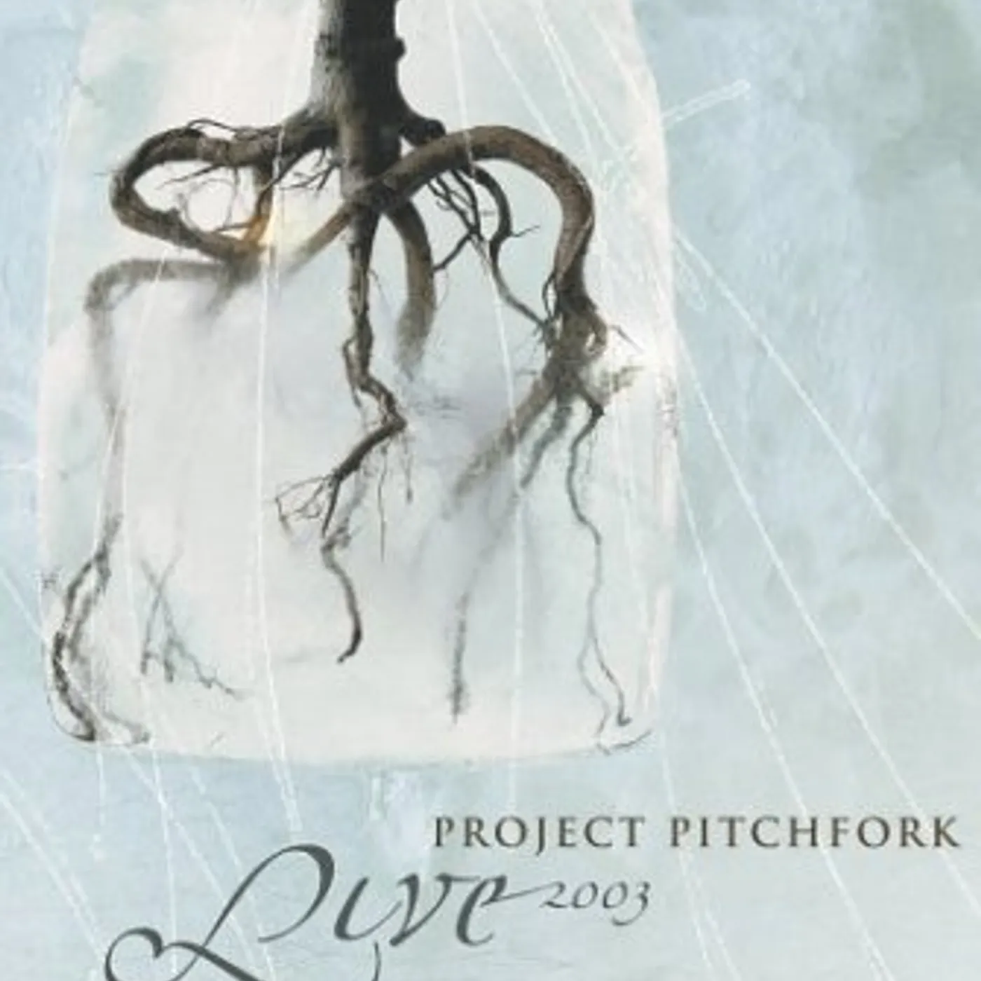 Project Pitchfork LIVE 2003 DVD