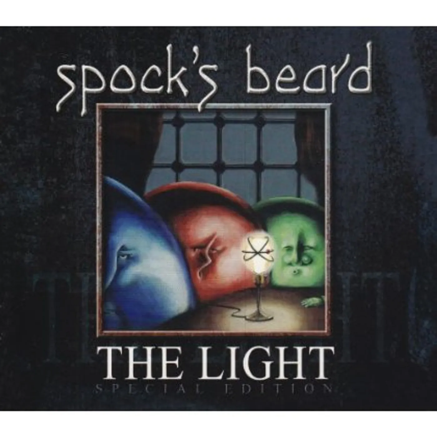 Spock's Beard LIGHT CD