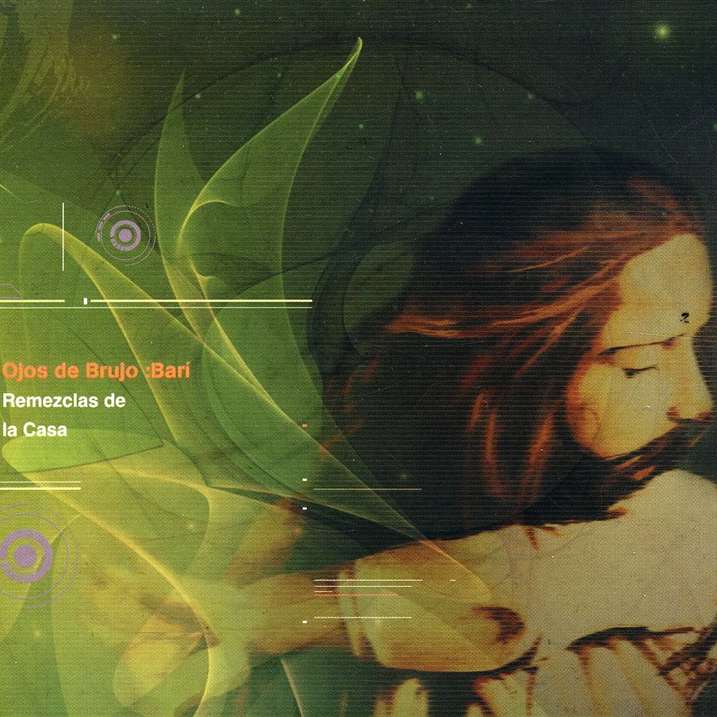 Ojos de Brujo REMEZCLAS DE LA CASA CD