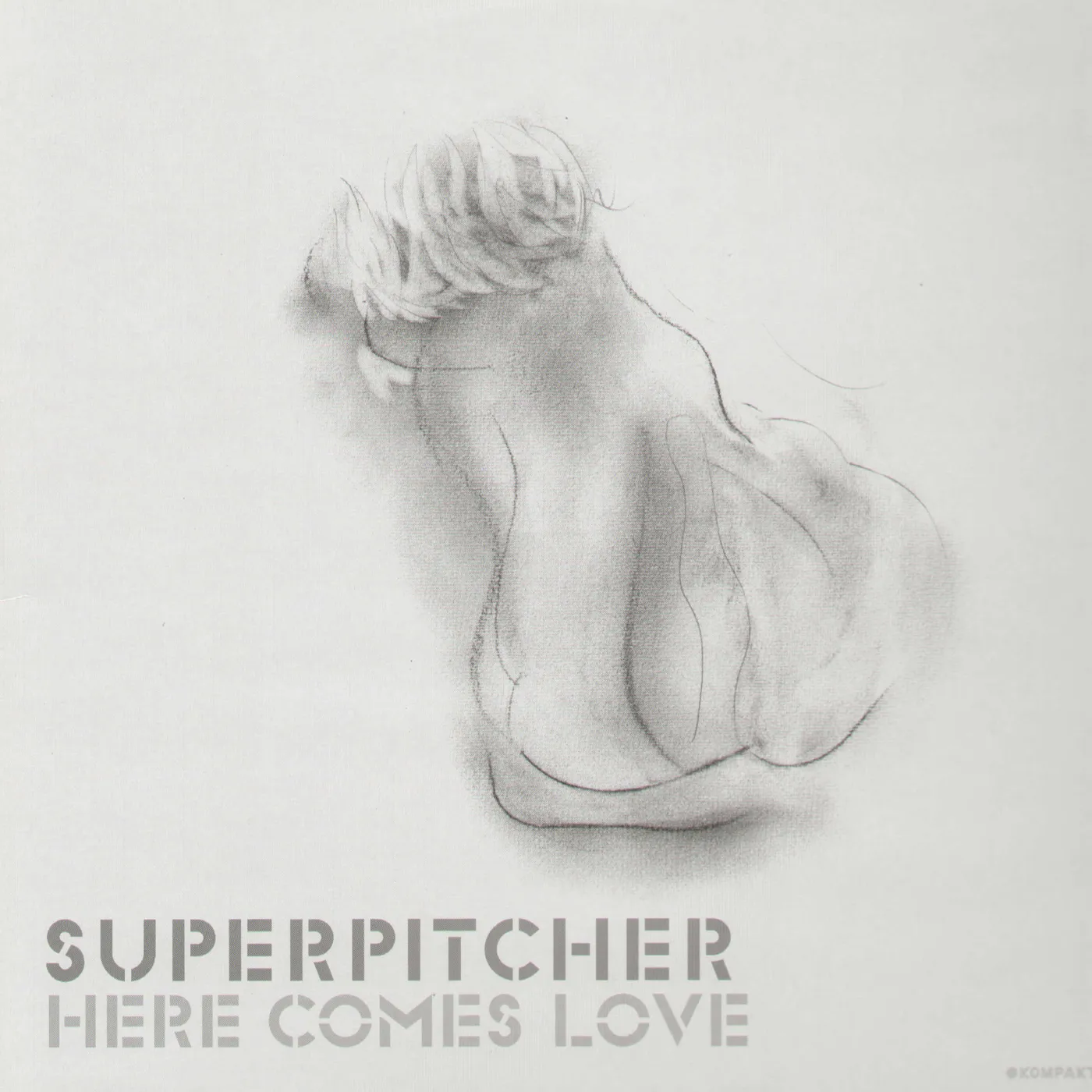 Superpitcher Here Comes Love Vinyl Record