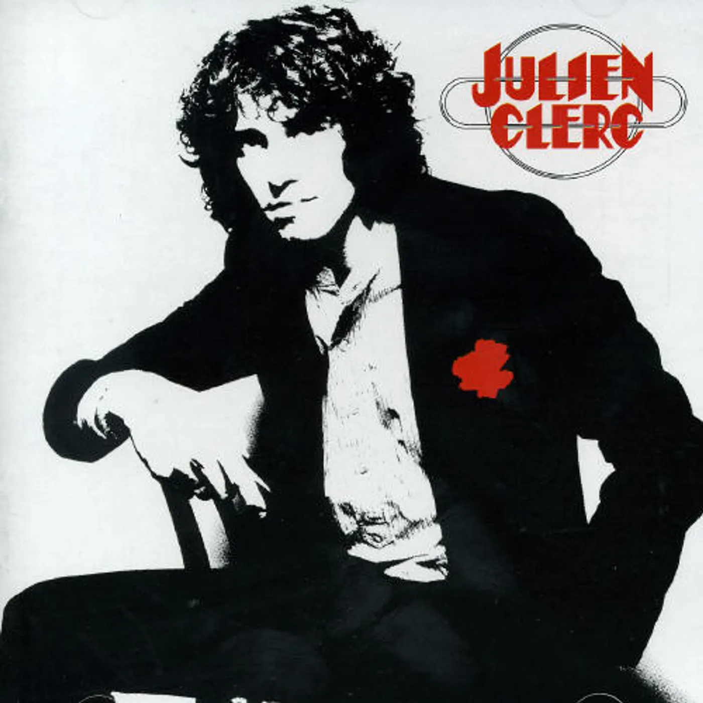 Julien Clerc MON AGE ET A L'HEURE QU'IL EST CD
