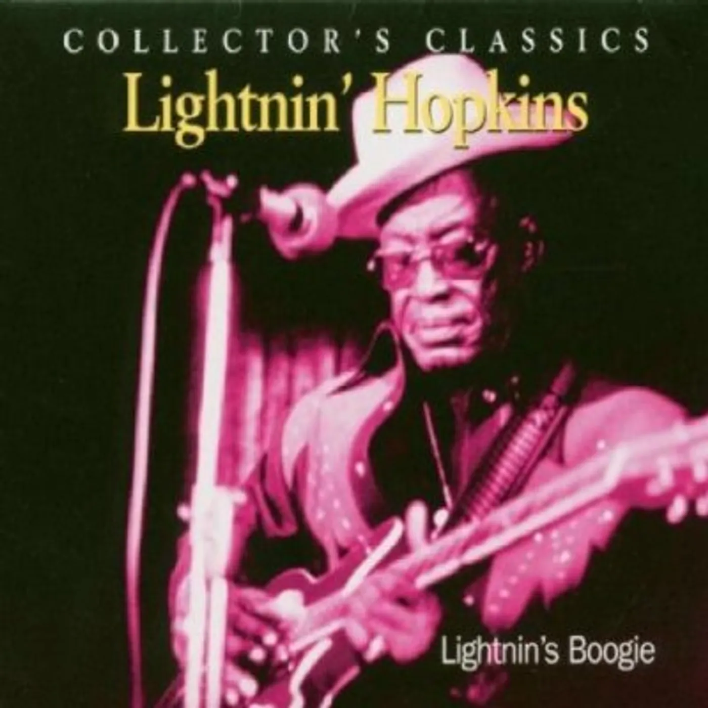 Lightnin' Hopkins LIGHTNIN'S BOOGIE CD