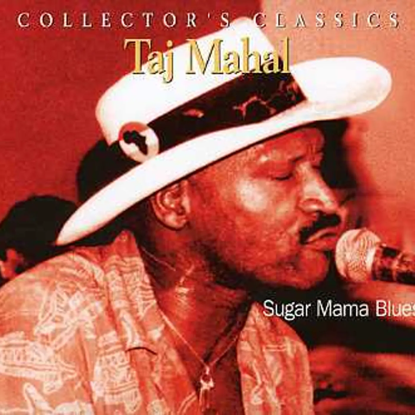 Taj Mahal SUGAR MAMA BLUES CD