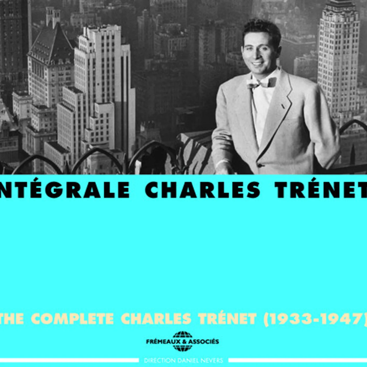 Charles Trenet INTEGRALE 1933-1947 CD