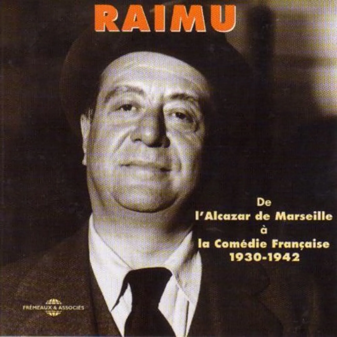 Raimu 1930-1942 CD