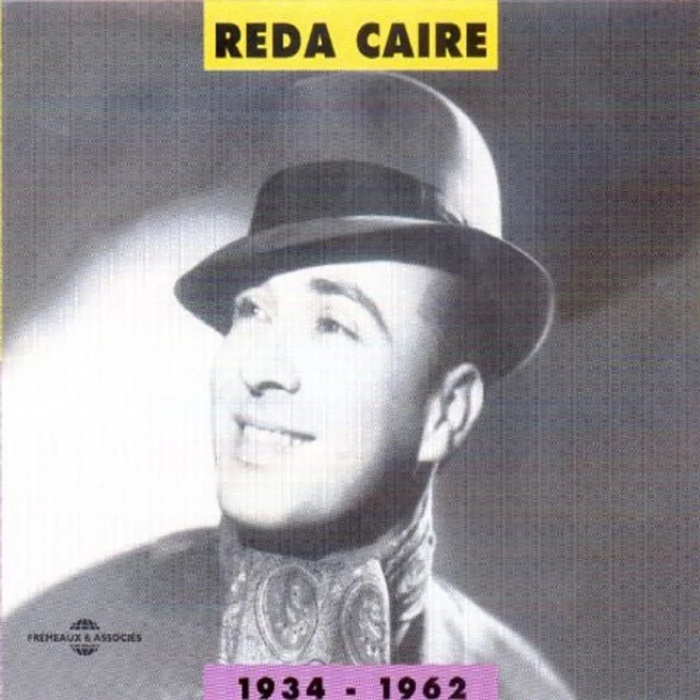 REDA CAIRE 1934-1962 CD