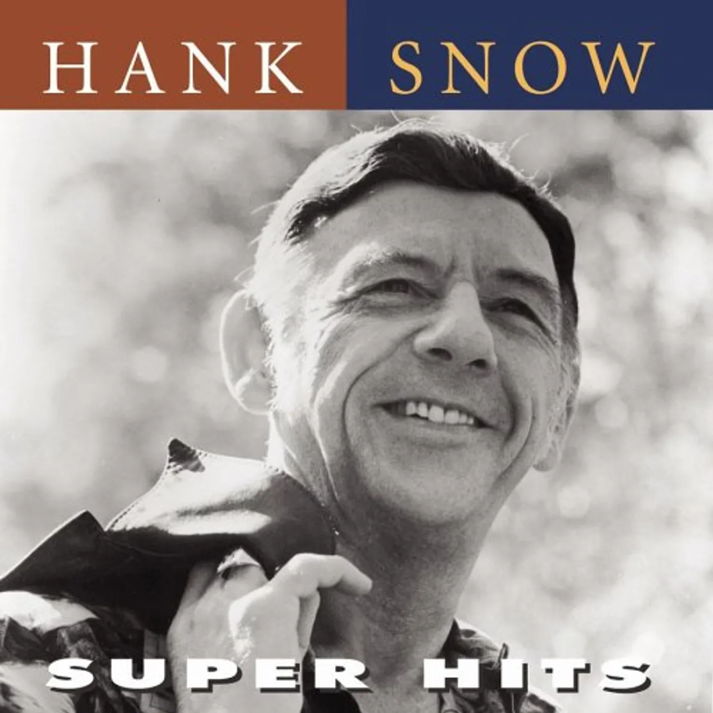 Hank Snow SUPER HITS CD