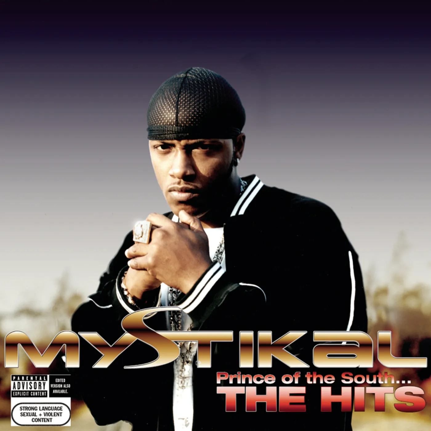 Mystikal PRINCE OF THE SOUTH: GREATEST HITS CD