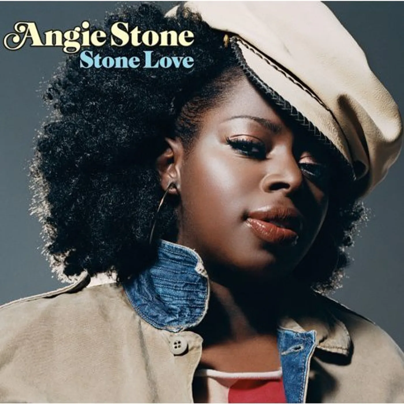 Angie Stone STONE LOVE (Vinyl)