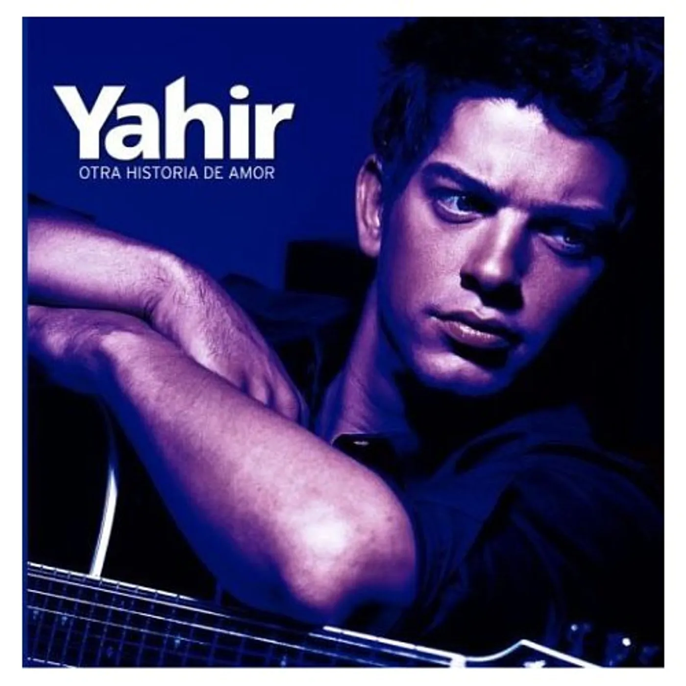 Yahir OTRA HISTORIA DE AMOR CD