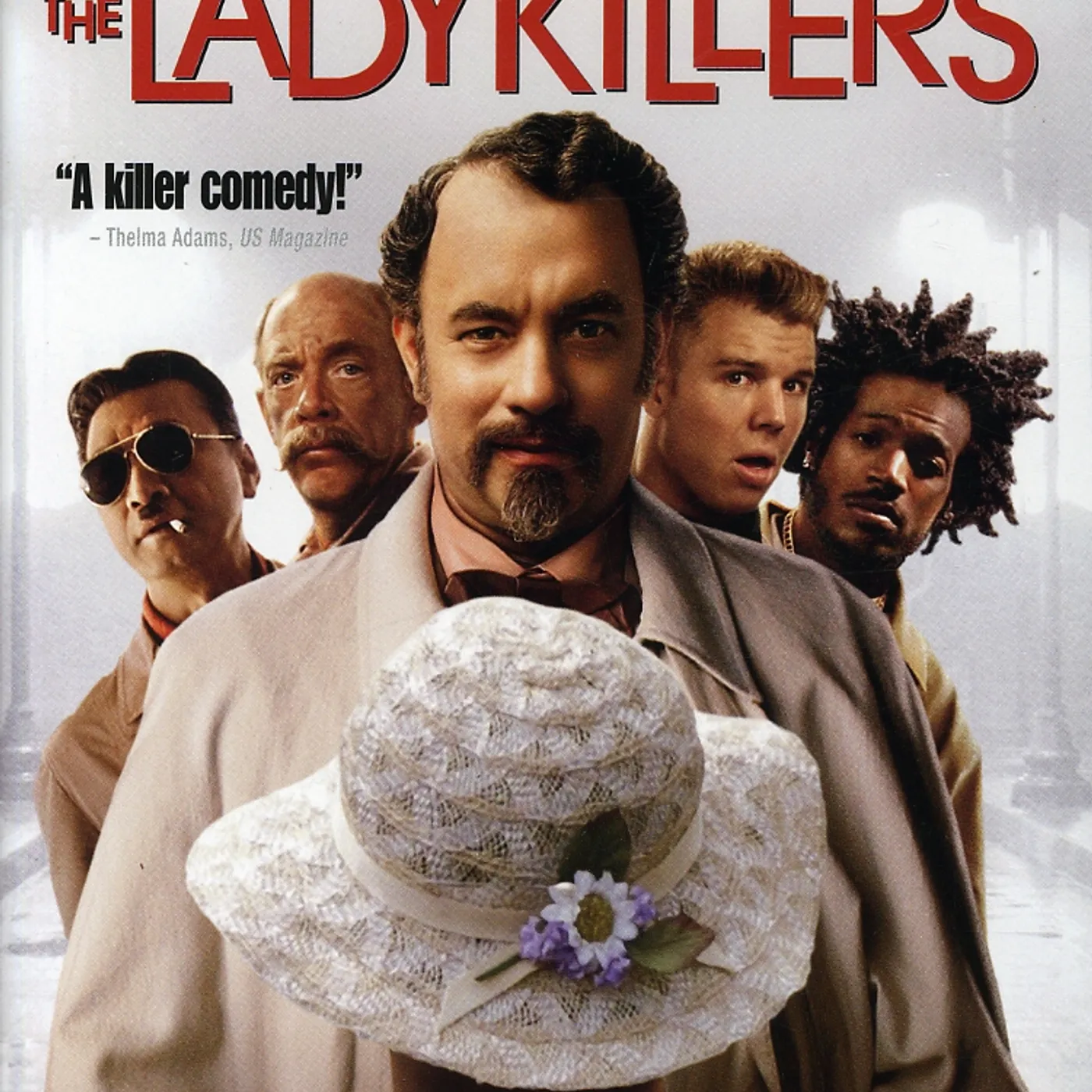 LADYKILLERS (2004) DVD