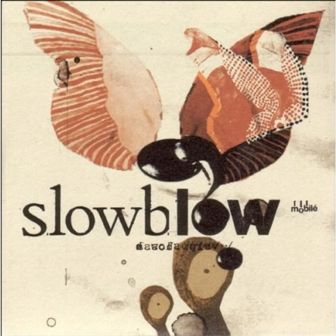 Slowblow Vinyl Record