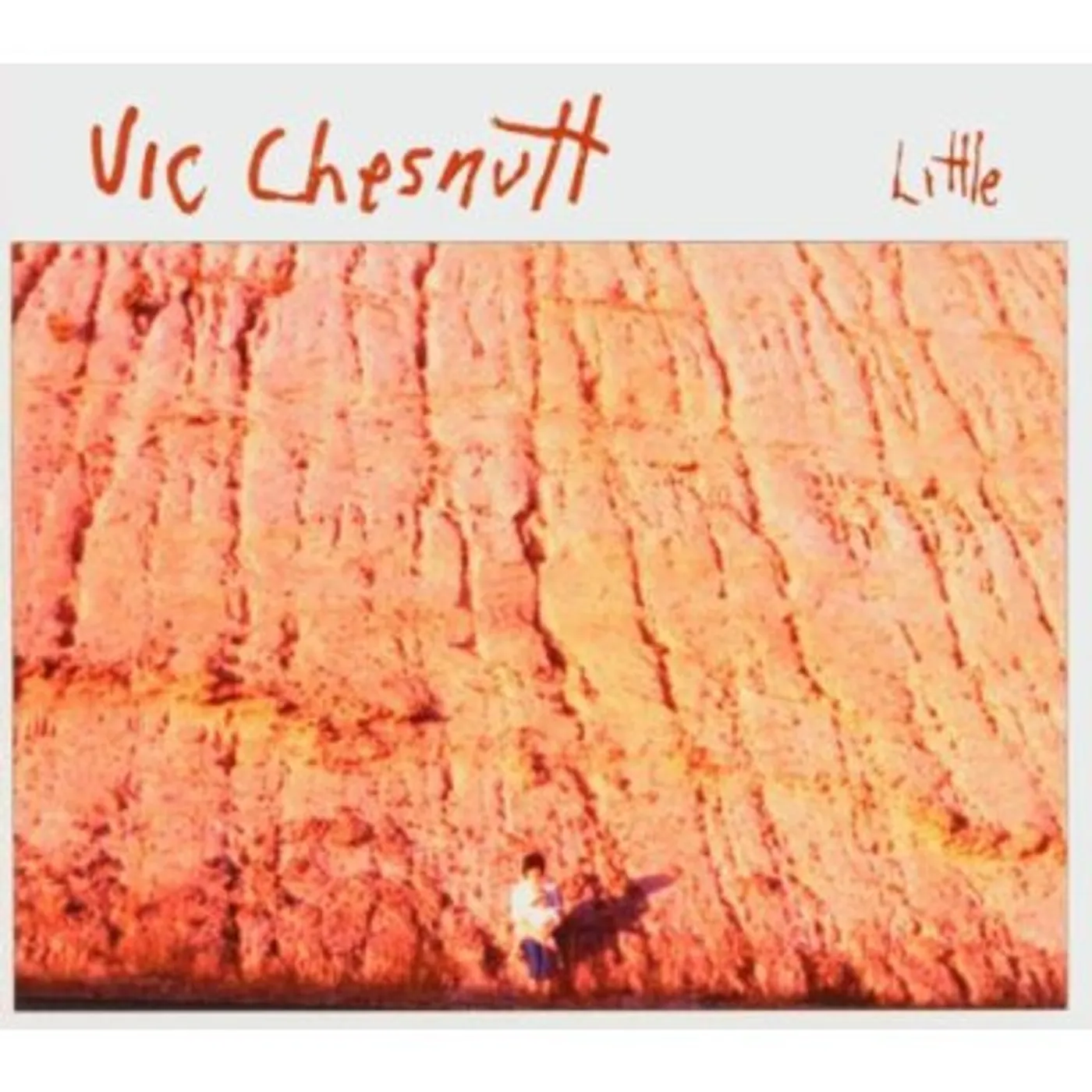 Vic Chesnutt LITTLE CD