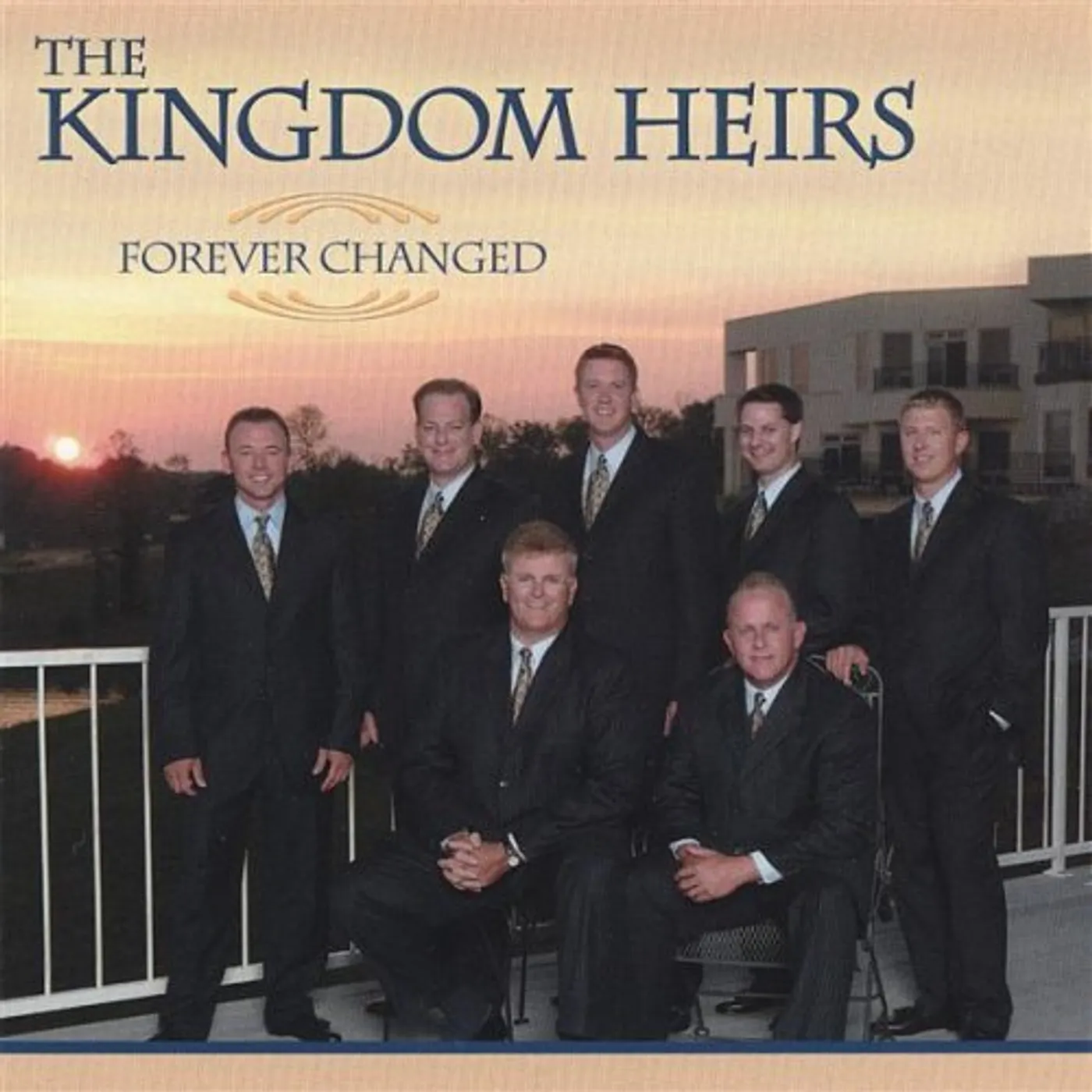 Kingdom Heirs FOREVER CHANGED CD