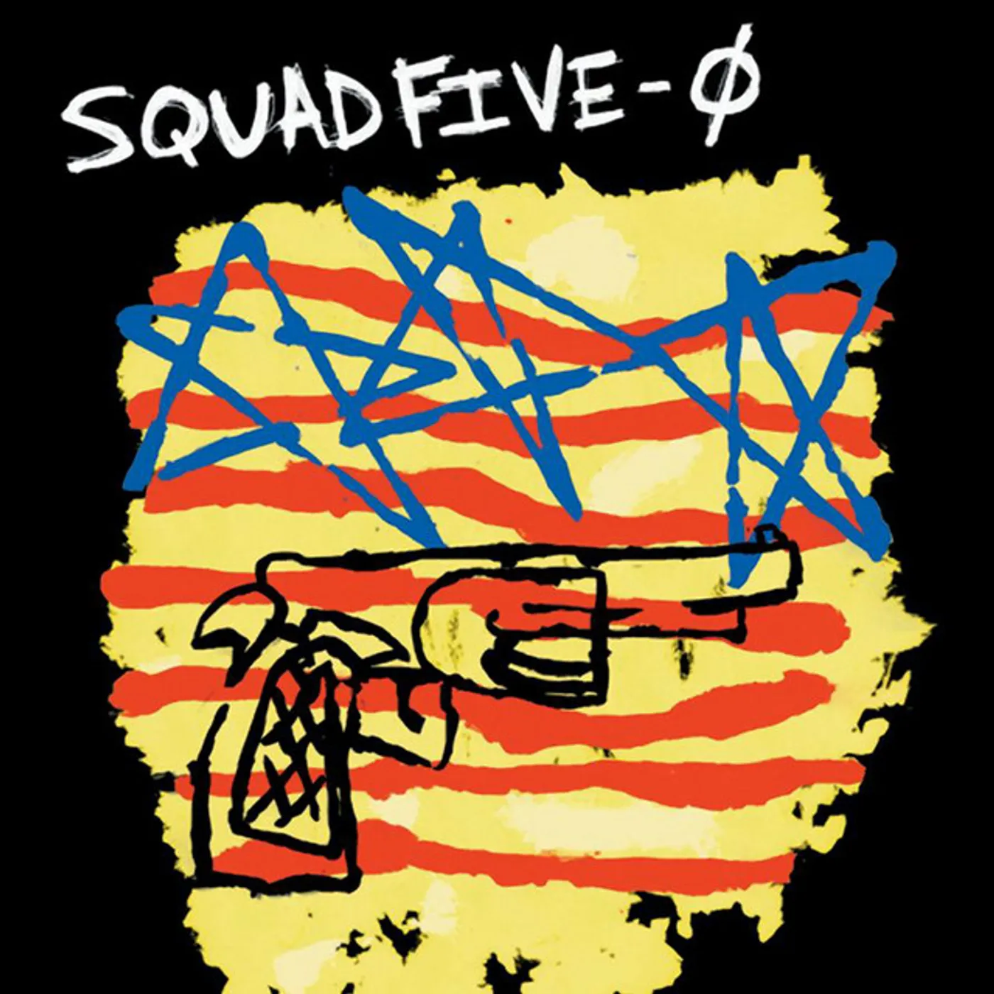 Squad Five-O Late News Breaking CD