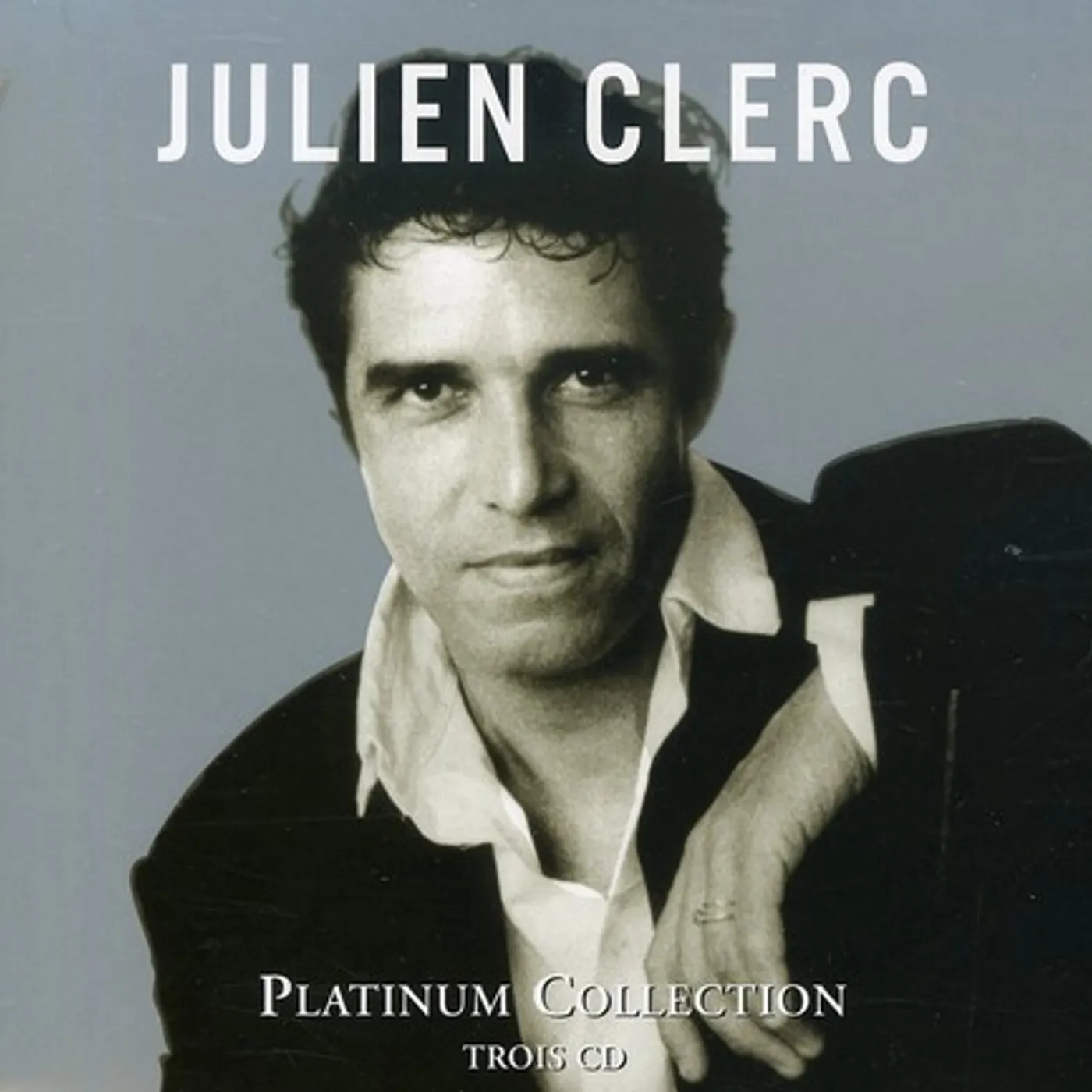 Julien Clerc PLATINUM COLLECTION CD