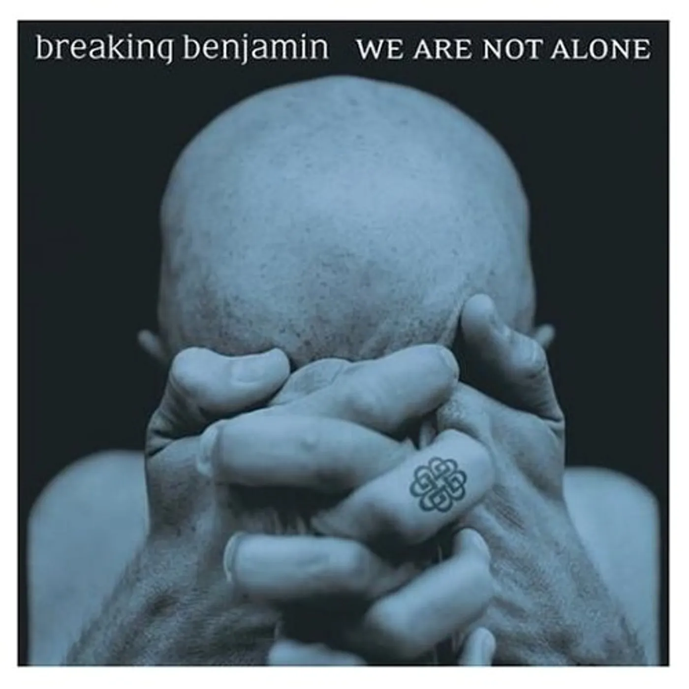 Breaking Benjamin WE ARE NOT ALONE CD