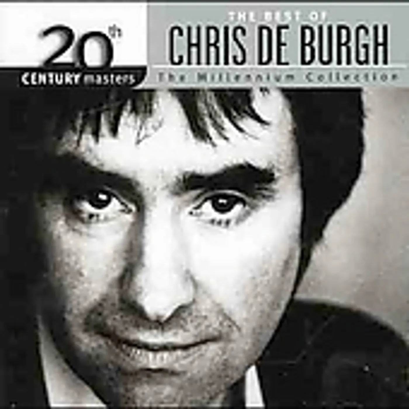 Chris de Burgh 20TH CENTURY MASTERS CD