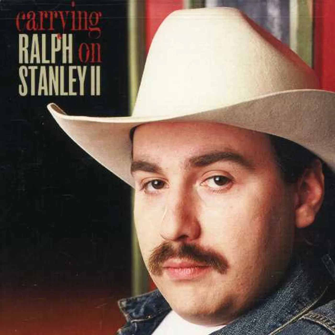 Ralph Stanley II CARRYING ON CD