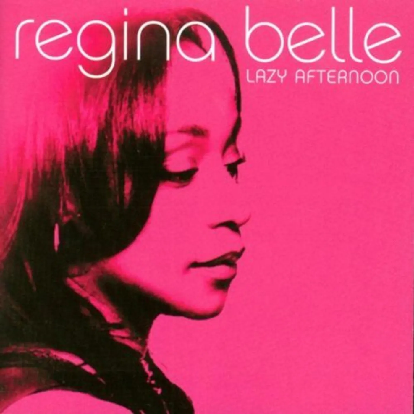 Regina Belle LAZY AFTERNOON CD