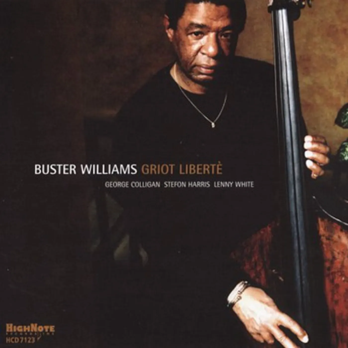 Buster Williams GRIOT LIBERTE Super Audio CD