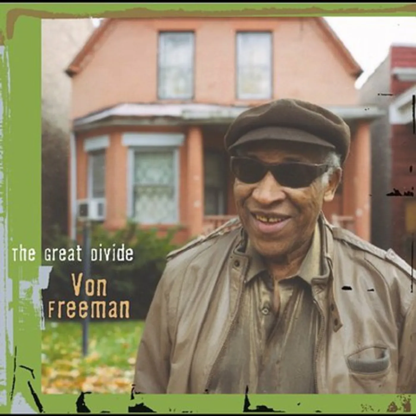 Von Freeman GREAT DIVIDE CD