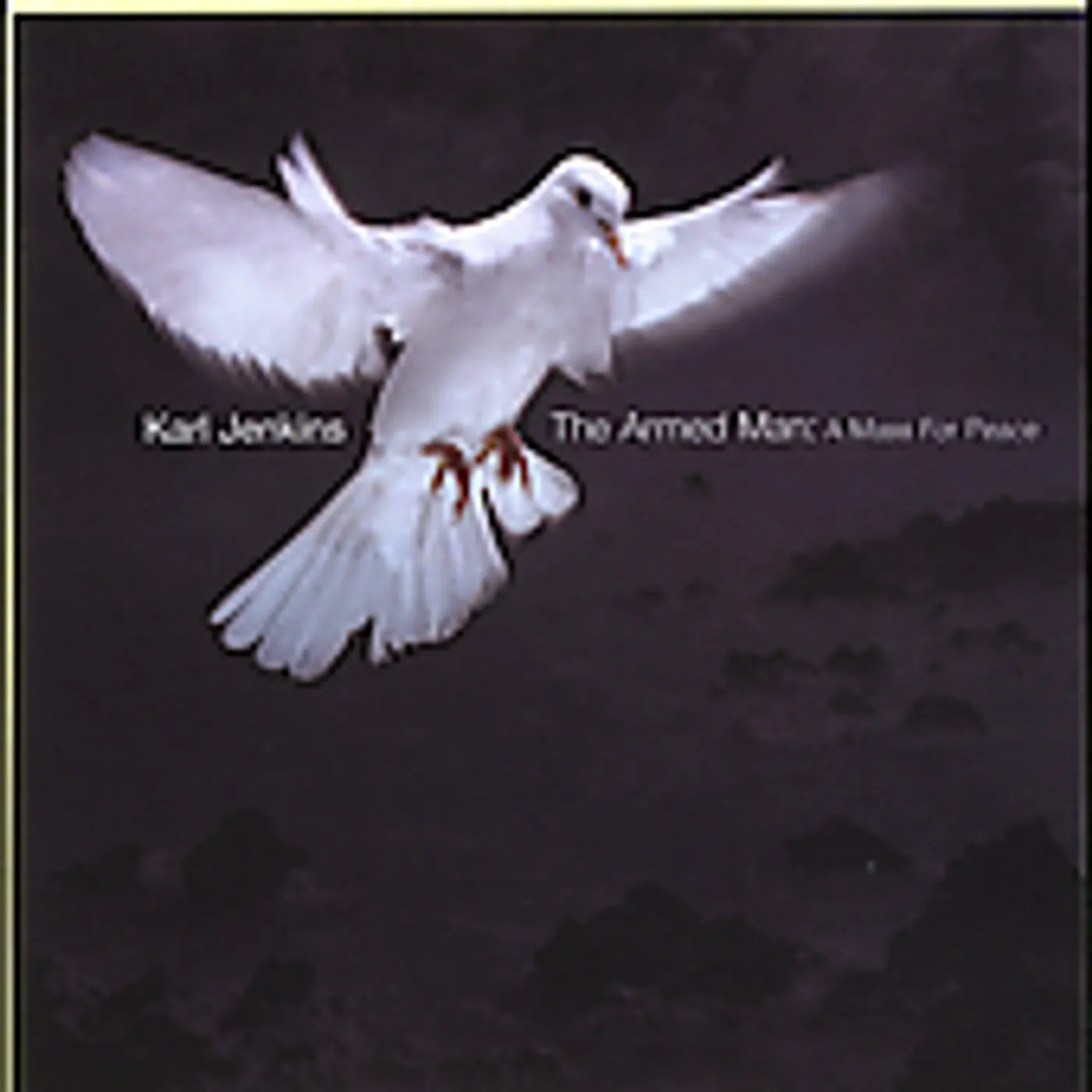 Karl Jenkins JENKINS: ARMED MAN A MASS FOR PEACE CD
