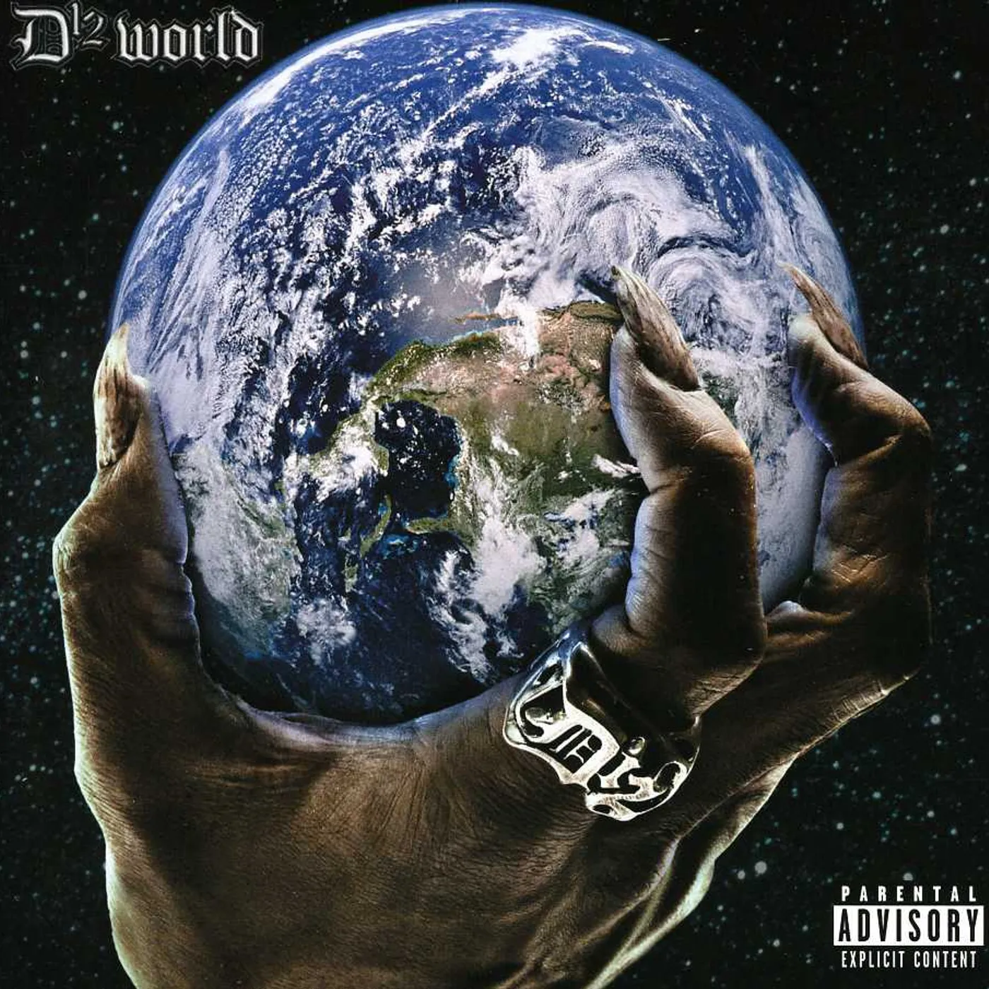 D12 WORLD CD