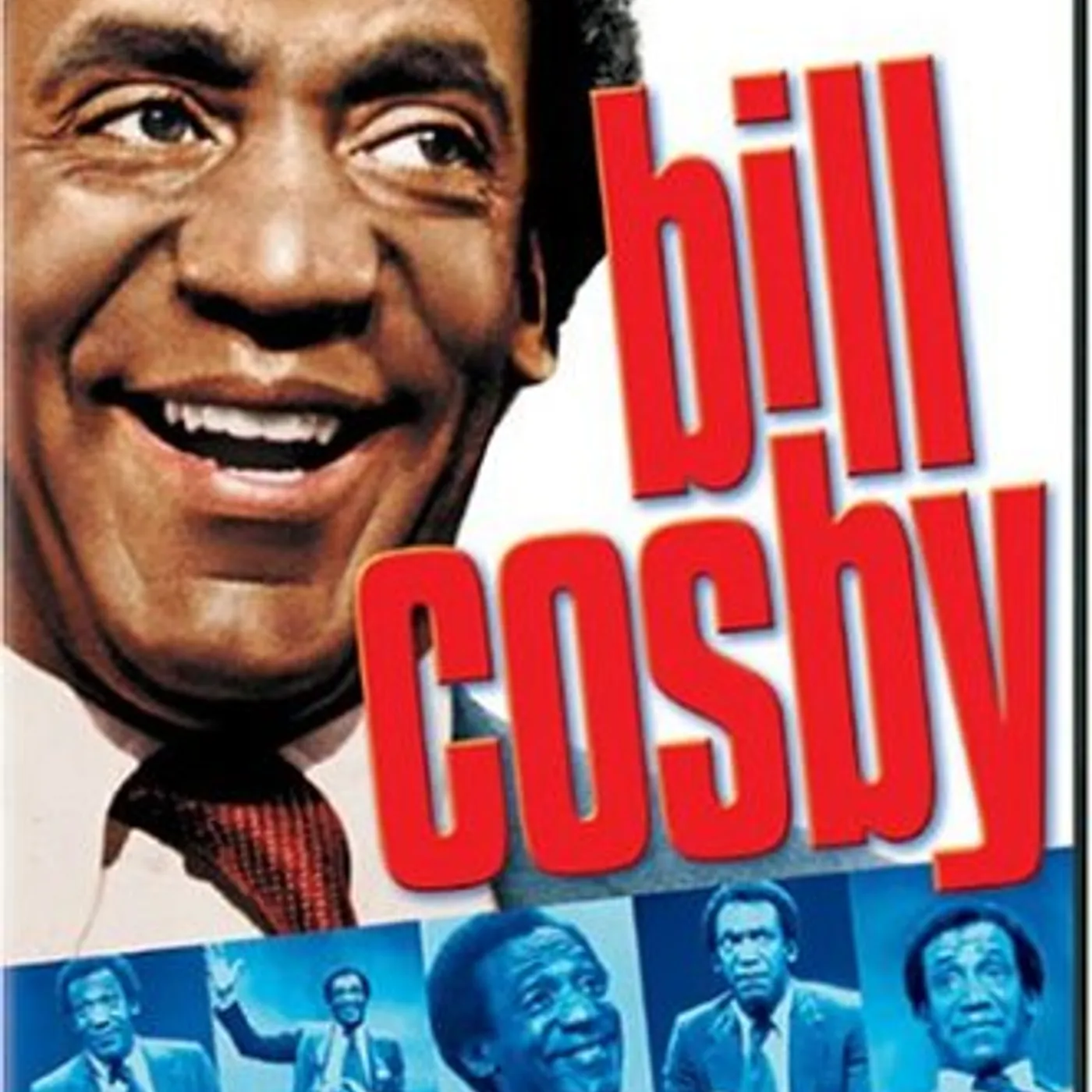 Bill Cosby HIMSELF DVD