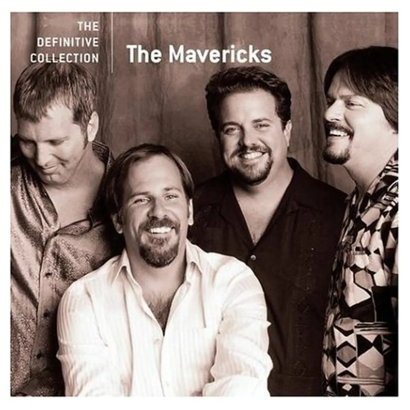 Mavericks DEFINITIVE COLLECTION CD