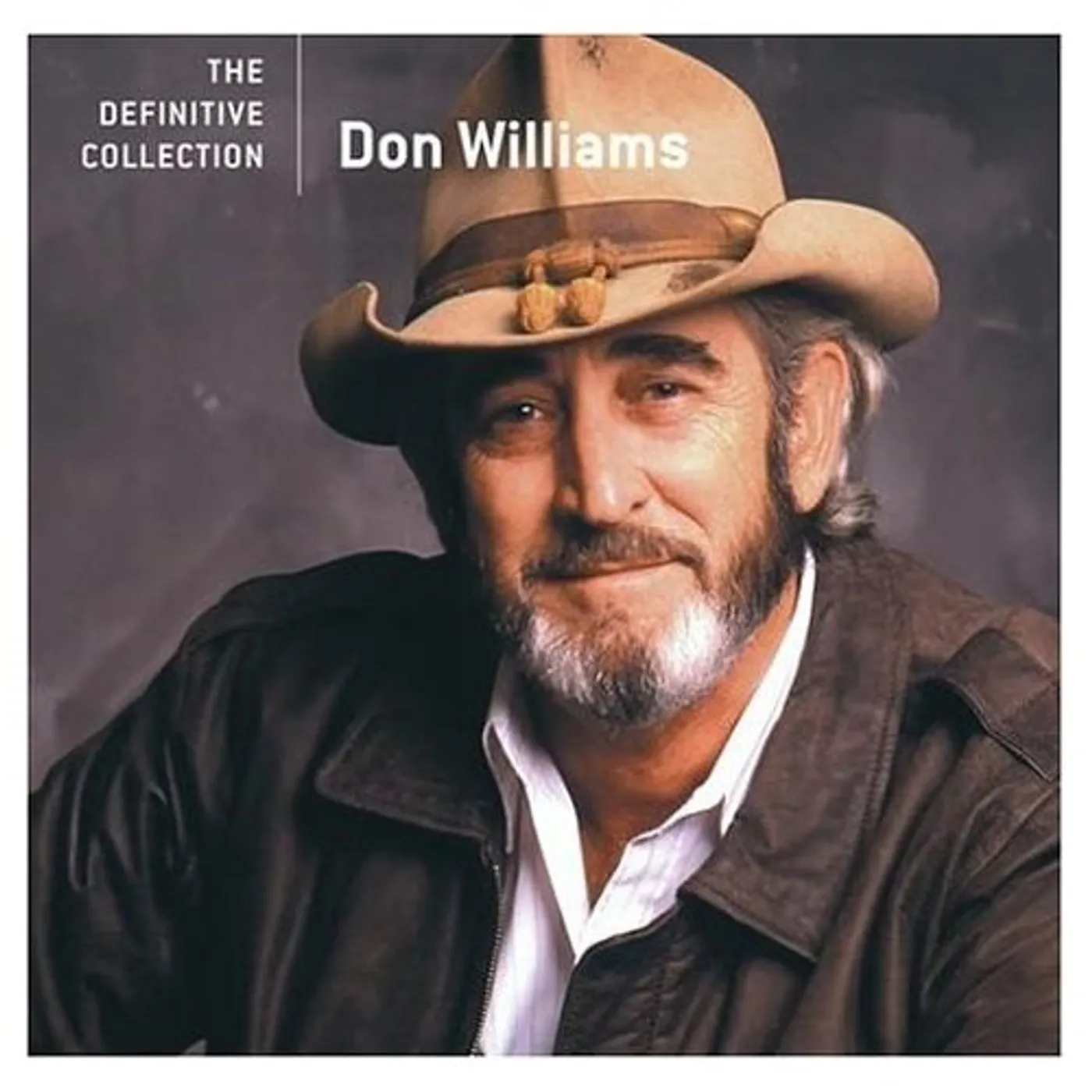 Don Williams DEFINITIVE COLLECTION CD