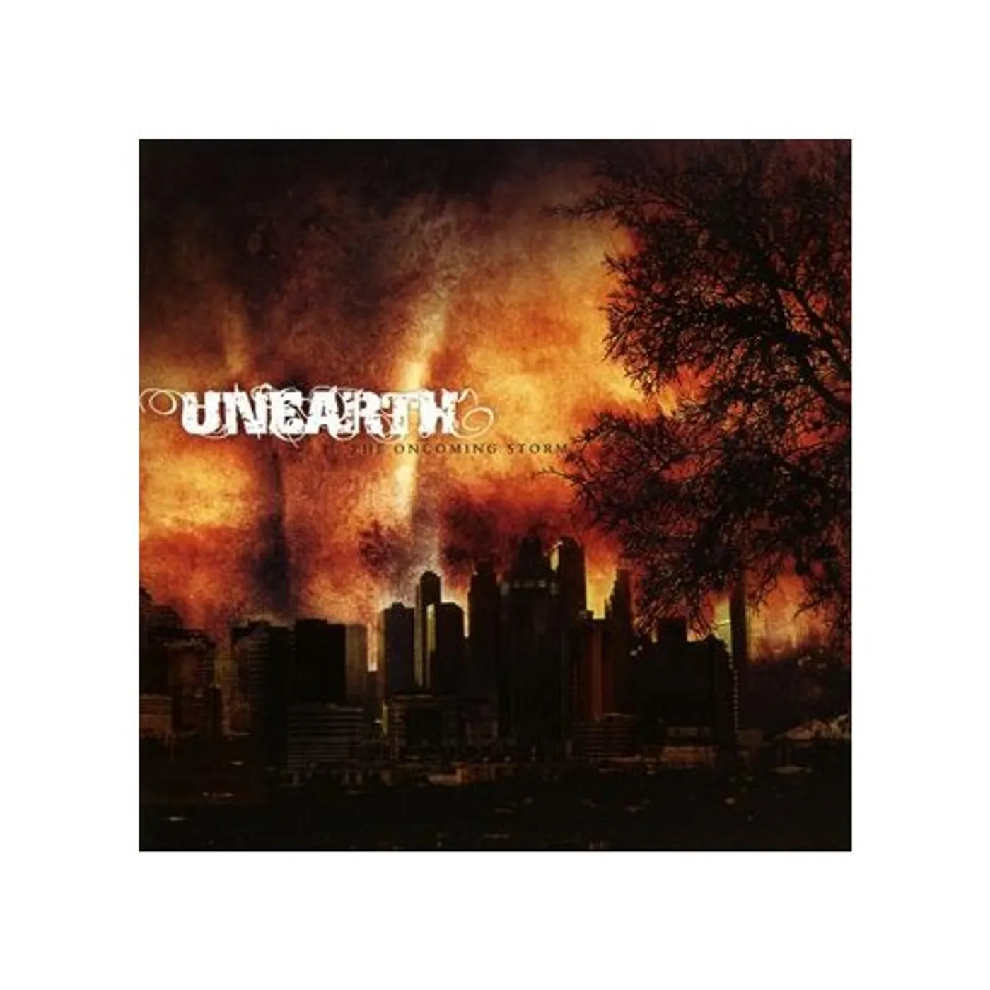 Unearth ONCOMING STORM CD