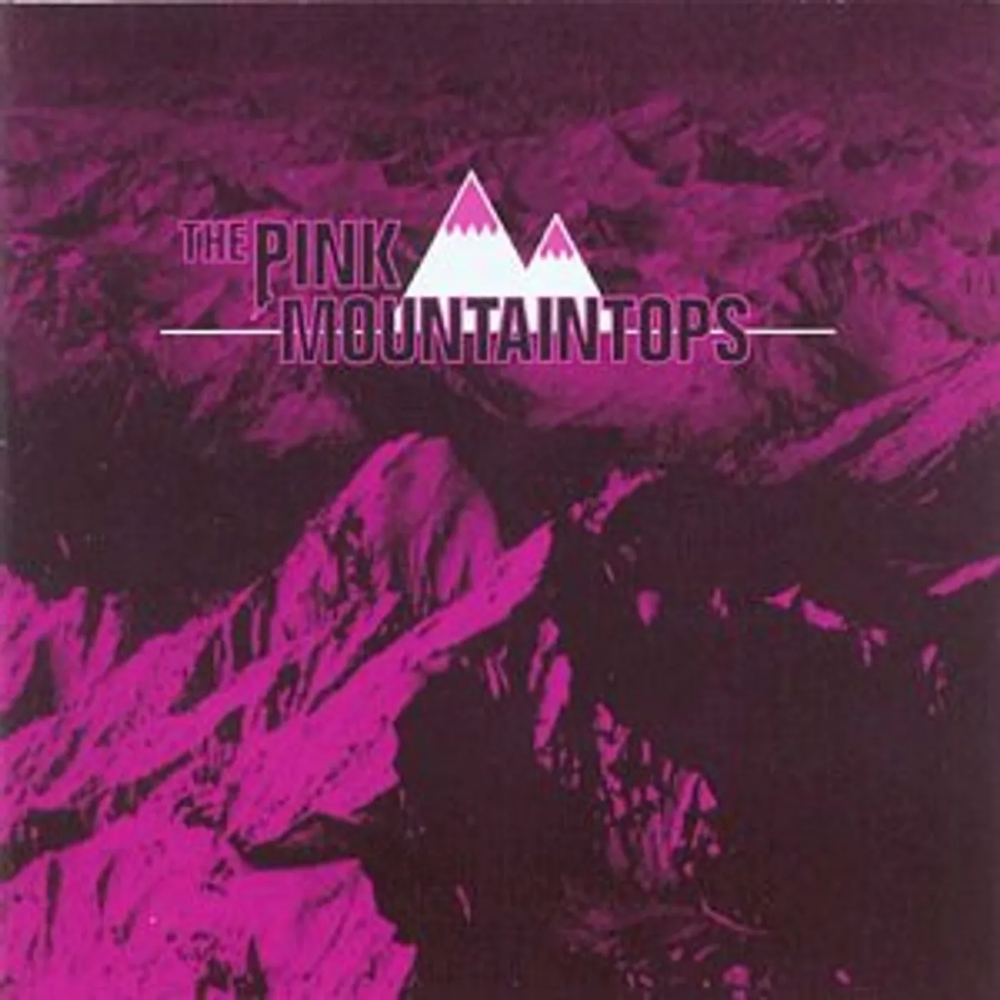 Pink Mountaintops Vinyl Record